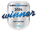 Propel Business Group Client Choice Award Winner 2024